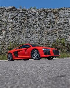 2017 Audi R8 5.2 quattro V10 Plus   - Photo 95 - Nashville, TN 37217