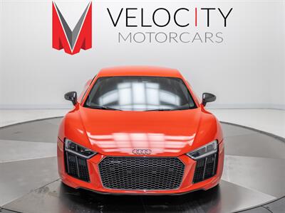 2017 Audi R8 5.2 quattro V10 Plus   - Photo 12 - Nashville, TN 37217