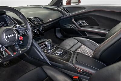 2017 Audi R8 5.2 quattro V10 Plus   - Photo 55 - Nashville, TN 37217