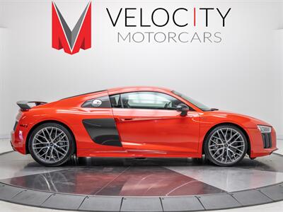 2017 Audi R8 5.2 quattro V10 Plus   - Photo 5 - Nashville, TN 37217