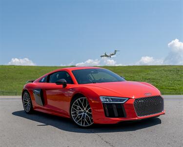 2017 Audi R8 5.2 quattro V10 Plus   - Photo 96 - Nashville, TN 37217