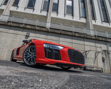 2017 Audi R8 5.2 quattro V10 Plus   - Photo 97 - Nashville, TN 37217