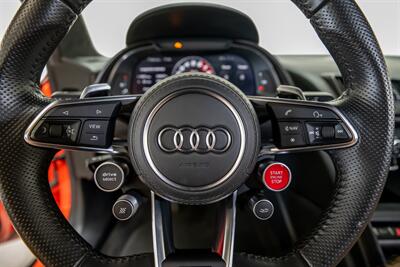 2017 Audi R8 5.2 quattro V10 Plus   - Photo 75 - Nashville, TN 37217