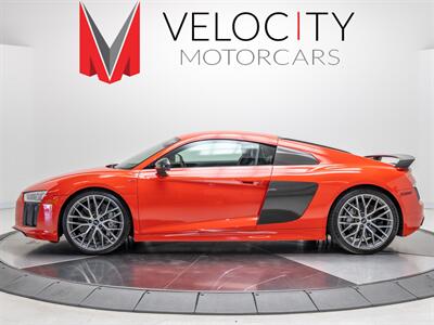 2017 Audi R8 5.2 quattro V10 Plus   - Photo 9 - Nashville, TN 37217