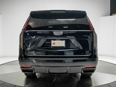 2021 Cadillac Escalade Sport Platinum   - Photo 96 - Nashville, TN 37217