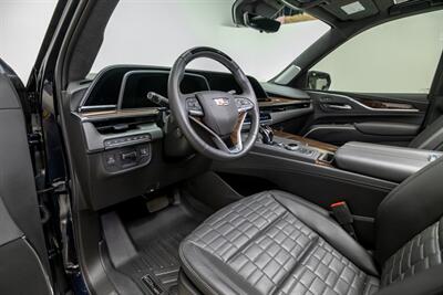 2021 Cadillac Escalade Sport Platinum   - Photo 81 - Nashville, TN 37217