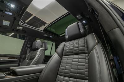 2021 Cadillac Escalade Sport Platinum   - Photo 27 - Nashville, TN 37217