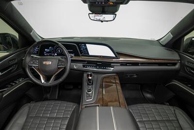 2021 Cadillac Escalade Sport Platinum   - Photo 93 - Nashville, TN 37217