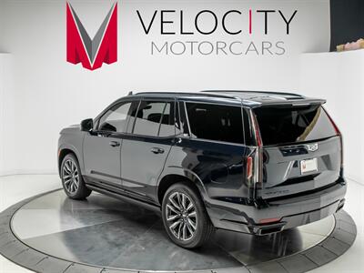 2021 Cadillac Escalade Sport Platinum   - Photo 17 - Nashville, TN 37217