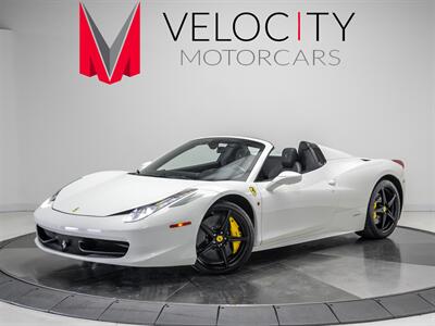 2014 Ferrari 458 Spider   - Photo 1 - Nashville, TN 37217