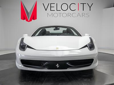 2014 Ferrari 458 Spider   - Photo 15 - Nashville, TN 37217
