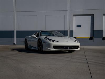2014 Ferrari 458 Spider   - Photo 80 - Nashville, TN 37217