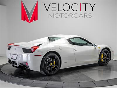2014 Ferrari 458 Spider   - Photo 5 - Nashville, TN 37217