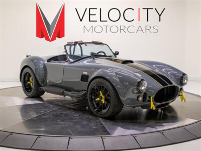 1965 Replica/Kit Backdraft Racing Cobra   - Photo 4 - Nashville, TN 37217