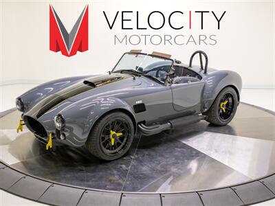 1965 Replica/Kit Backdraft Racing Cobra   - Photo 11 - Nashville, TN 37217