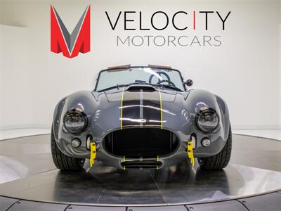 1965 Replica/Kit Backdraft Racing Cobra   - Photo 17 - Nashville, TN 37217