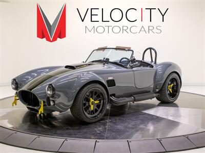 1965 Replica/Kit Backdraft Racing Cobra   - Photo 2 - Nashville, TN 37217