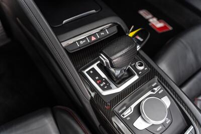 2017 Audi R8 5.2 quattro V10 Spyder - Photo 77 - Nashville, TN 37217