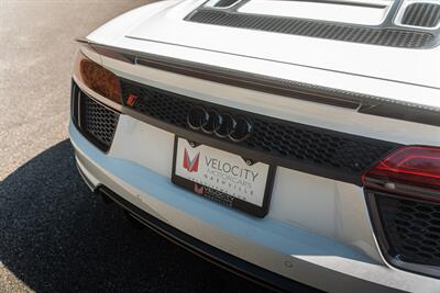 2017 Audi R8 5.2 quattro V10 Spyder - Photo 104 - Nashville, TN 37217
