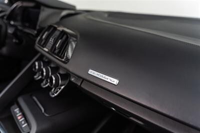 2017 Audi R8 5.2 quattro V10 Spyder - Photo 63 - Nashville, TN 37217