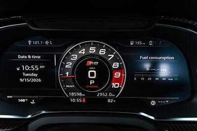 2017 Audi R8 5.2 quattro V10 Spyder - Photo 90 - Nashville, TN 37217