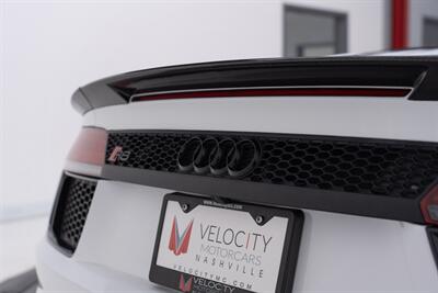 2017 Audi R8 5.2 quattro V10 Spyder - Photo 27 - Nashville, TN 37217