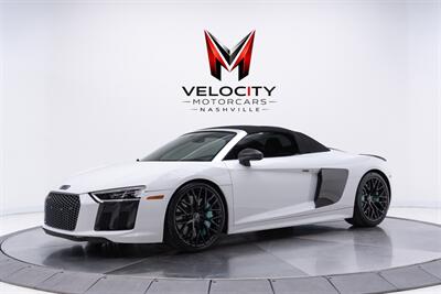 2017 Audi R8 5.2 quattro V10 Spyder - Photo 2 - Nashville, TN 37217
