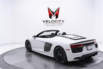 2017 Audi R8 5.2 quattro V10 Spyder - Photo 16 - Nashville, TN 37217