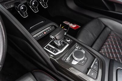 2017 Audi R8 5.2 quattro V10 Spyder - Photo 76 - Nashville, TN 37217