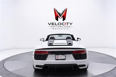 2017 Audi R8 5.2 quattro V10 Spyder - Photo 15 - Nashville, TN 37217
