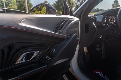 2017 Audi R8 5.2 quattro V10 Spyder - Photo 107 - Nashville, TN 37217