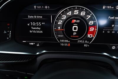 2017 Audi R8 5.2 quattro V10 Spyder - Photo 91 - Nashville, TN 37217