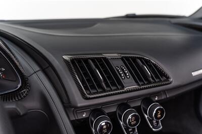 2017 Audi R8 5.2 quattro V10 Spyder - Photo 79 - Nashville, TN 37217