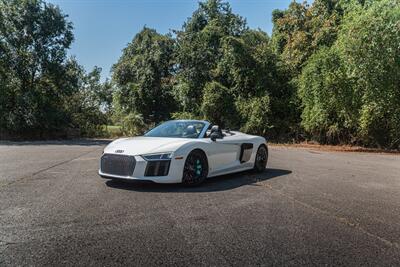 2017 Audi R8 5.2 quattro V10 Spyder - Photo 96 - Nashville, TN 37217