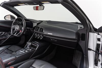 2017 Audi R8 5.2 quattro V10 Spyder - Photo 58 - Nashville, TN 37217