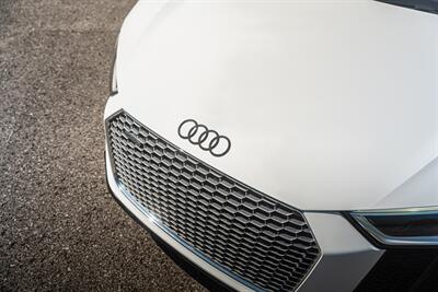 2017 Audi R8 5.2 quattro V10 Spyder - Photo 98 - Nashville, TN 37217