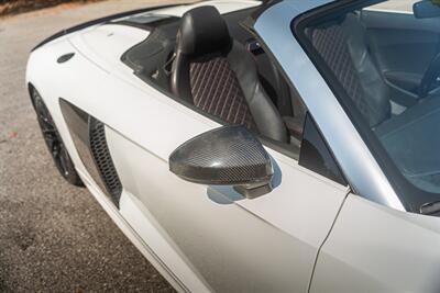 2017 Audi R8 5.2 quattro V10 Spyder - Photo 100 - Nashville, TN 37217