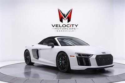 2017 Audi R8 5.2 quattro V10 Spyder - Photo 4 - Nashville, TN 37217