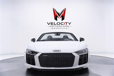 2017 Audi R8 5.2 quattro V10 Spyder - Photo 18 - Nashville, TN 37217