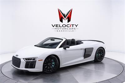2017 Audi R8 5.2 quattro V10 Spyder - Photo 1 - Nashville, TN 37217