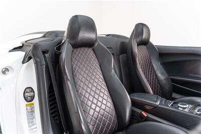 2017 Audi R8 5.2 quattro V10 Spyder - Photo 45 - Nashville, TN 37217