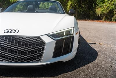 2017 Audi R8 5.2 quattro V10 Spyder - Photo 99 - Nashville, TN 37217
