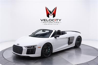 2017 Audi R8 5.2 quattro V10 Spyder - Photo 10 - Nashville, TN 37217
