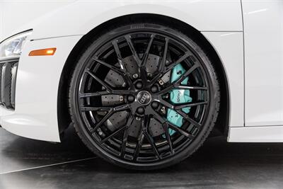 2017 Audi R8 5.2 quattro V10 Spyder - Photo 93 - Nashville, TN 37217