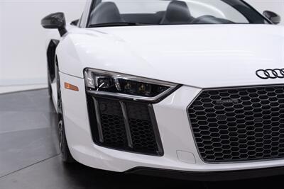 2017 Audi R8 5.2 quattro V10 Spyder - Photo 20 - Nashville, TN 37217