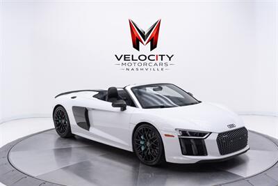 2017 Audi R8 5.2 quattro V10 Spyder - Photo 12 - Nashville, TN 37217