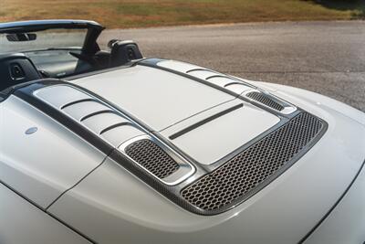 2017 Audi R8 5.2 quattro V10 Spyder - Photo 105 - Nashville, TN 37217