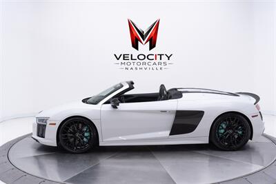 2017 Audi R8 5.2 quattro V10 Spyder - Photo 17 - Nashville, TN 37217