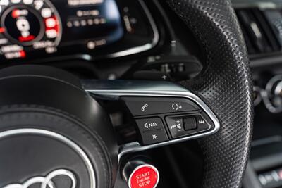 2017 Audi R8 5.2 quattro V10 Spyder - Photo 80 - Nashville, TN 37217