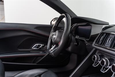 2017 Audi R8 5.2 quattro V10 Spyder - Photo 60 - Nashville, TN 37217